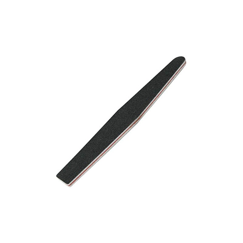 PROFICO 25 x Nail File Diamond Grit 80/80 Premium Quality