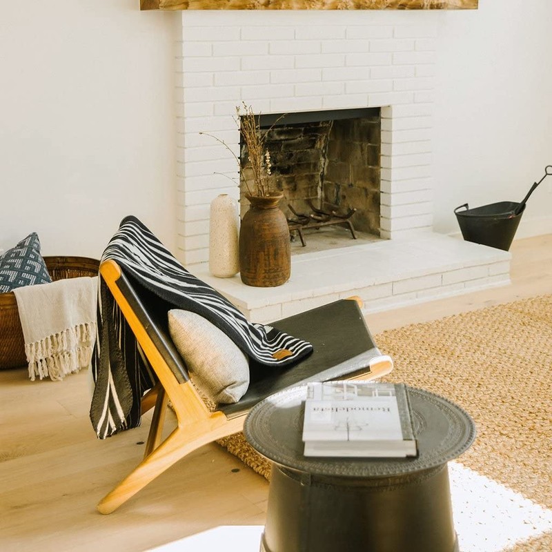 Slowtide Reversible Blanket ~ Hayden blanket