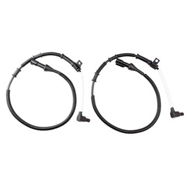 Front ABS Wheel Speed Sensor Left Right fit for 4WD 1997 1998 1999 2000 2001 2002 2003 Ford F-150 F150, 97-99 F-250 F250, Ford Expedition, 98-02 Lincoln Navigator, Driver Passenger Side, ALS201