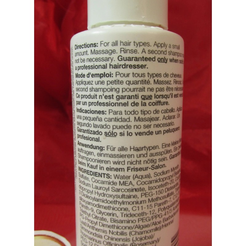 SUPER SKPAULINNY SHAMPOO 3.4 OZ Paul Mitchell MITCHELL