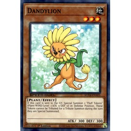 Dandylion - SGX4-ENA05 - Common - 1st Edition