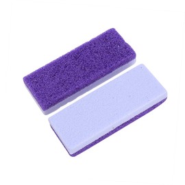 FOMIYES Sets Portable Foot Callus Remover Foot Pumice Stone for Pedicure Tool Dead Skin Exfoliator Pcs