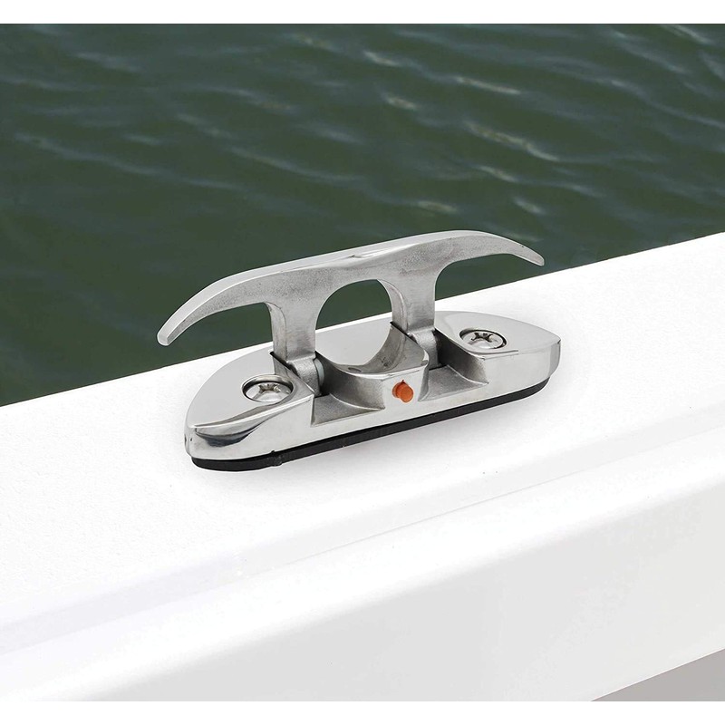 ISURE MARINE - Tacos plegables para barco de 4 –