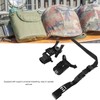 NVG Helmet Mount Bracket Aluminum Alloy Night Vision Goggles Helmet