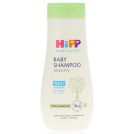 HiPP Babysanft Shampoo, 2er Pack (2 x 200 ml)