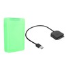 Hard Disk Adapter Cable HDD/SSD Converter Cord with Power Supply