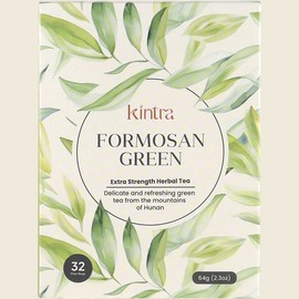 Kintra Foods Formosan Green Tea 32 Bags 64g