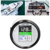 85mm GPS Speedometer Knot Mph Km/H Multifunction DC9‑32V TFT Screen
