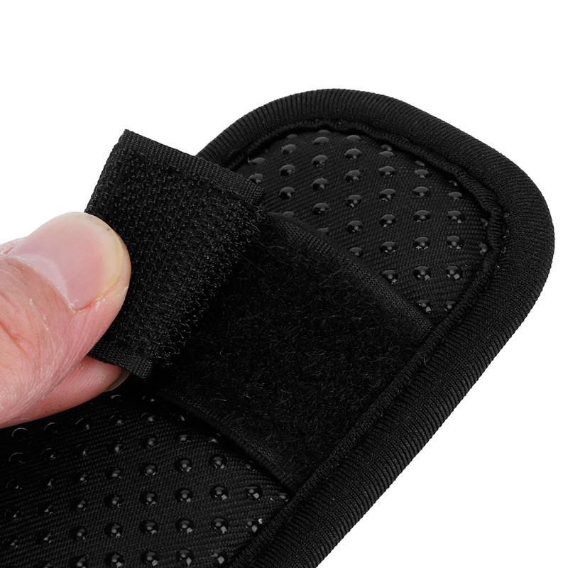 2Pcs Shoulder Strap Pad Anti Gravity Non Slip Backpack Decompression