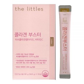 The Littles Collagen Booster 6g x 30 packets / 더리틀스 콜라겐부스터 6g x 30포
