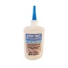 Stick Fast Cyanoacrylate Adhesives (CA) Glue Bottle, Multipurpose, Fast Bonding,