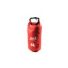 RUK Sports 6L Dry Bag - Red, red