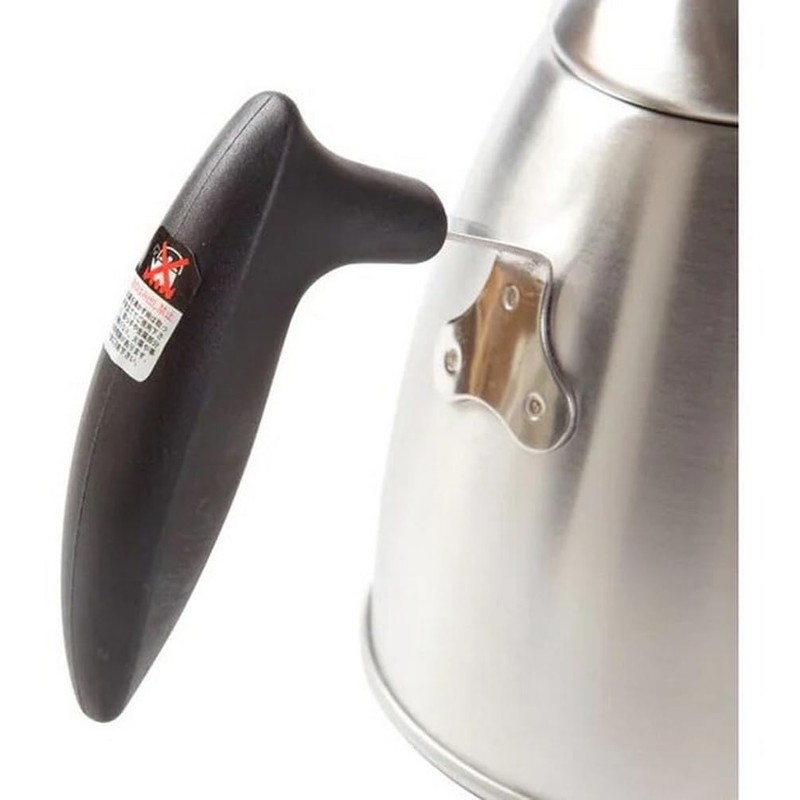 NITORI IH Gas Fire Drip Kettle, 0.3 gal (1.2 L)