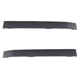Bumper Insert for 2004-2015 TITAN for 2005-2010 Armada for 2004 Pathfinder Armada for 2004-2010 QX56 622357S300 Set NI1088106
