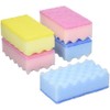 Kokubo 3667 Value Choice Kitchen Sponge, Scratch Resistant, Gentle Washable,