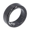 Smart Health Ring IP68 Waterproof Bluetooth Connection Rechargeable Pedometer Health