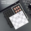 JJC 30 Slots Micro SD Card Case With Index Label,