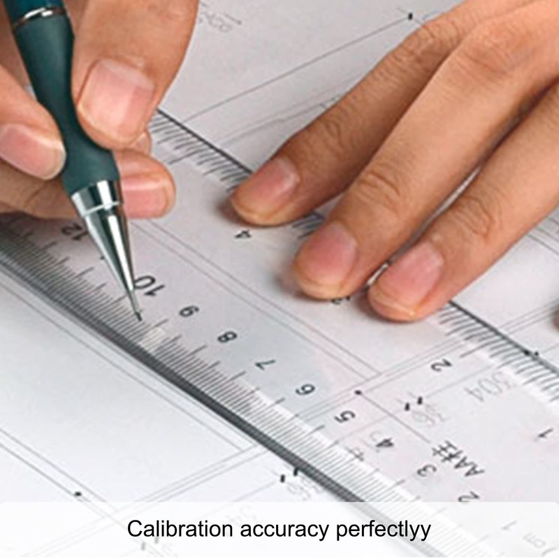 Geometry Sets Maths Set Protractor Set 4Pcs Maths Sets for