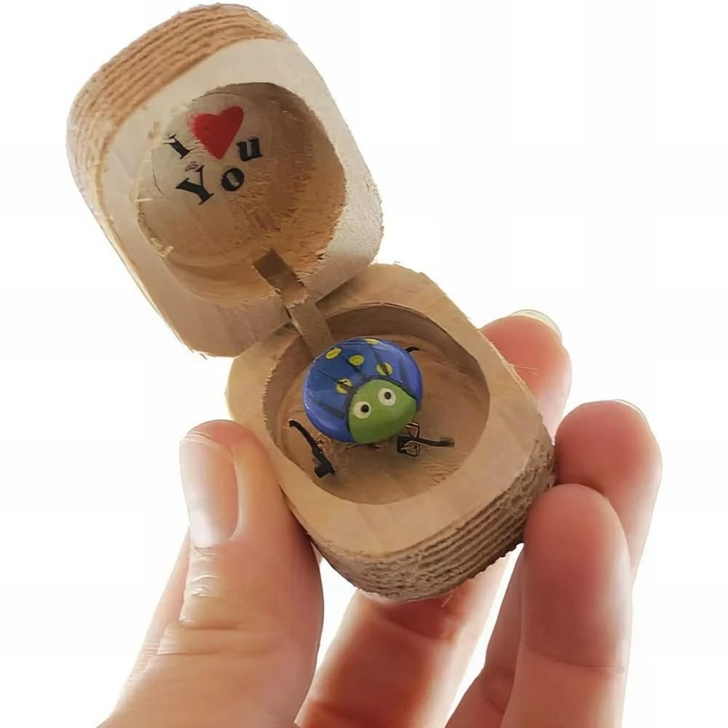 Rhode Island Novelty 1.5" Bug in Box