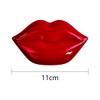 ieron Pack of 20 Lip Masks with Rose Serum -