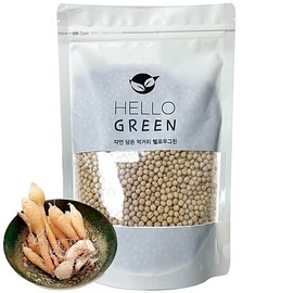 헬스보조 건강환 헬로우그린 건강한 판두라틴 핑거루트환 500g 팩 Hello Green Healthy Panduratin Fingerroot Tablets 500g Pack