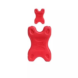 목에 베고 하루 10분만 쉬어주는 견인기 X 2개입 목 견인 목디스크 거북목 뻐근한 통증 피곤한분 Neck Traction Device for Disk and Stress Relief, 2 Pieces, 10 Minutes a Day