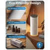 Cooper Bliss Waterless Diffuser for Essential Oils, Pure Aroma Zero