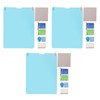 3 Sets Tablet Screen Protector PET Film Drawing Board Protective