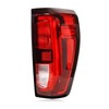 CONLLCON Tail lights Assembly Compatible with 2019-2024 GMC Sierra 1500