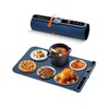 Vieshsful Warming Mat for Food, Electric Warming Tray, Full Surface