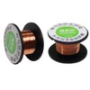 2 Piece 0.1mm Thin Insulation Copper Soldering Wire PCB Link