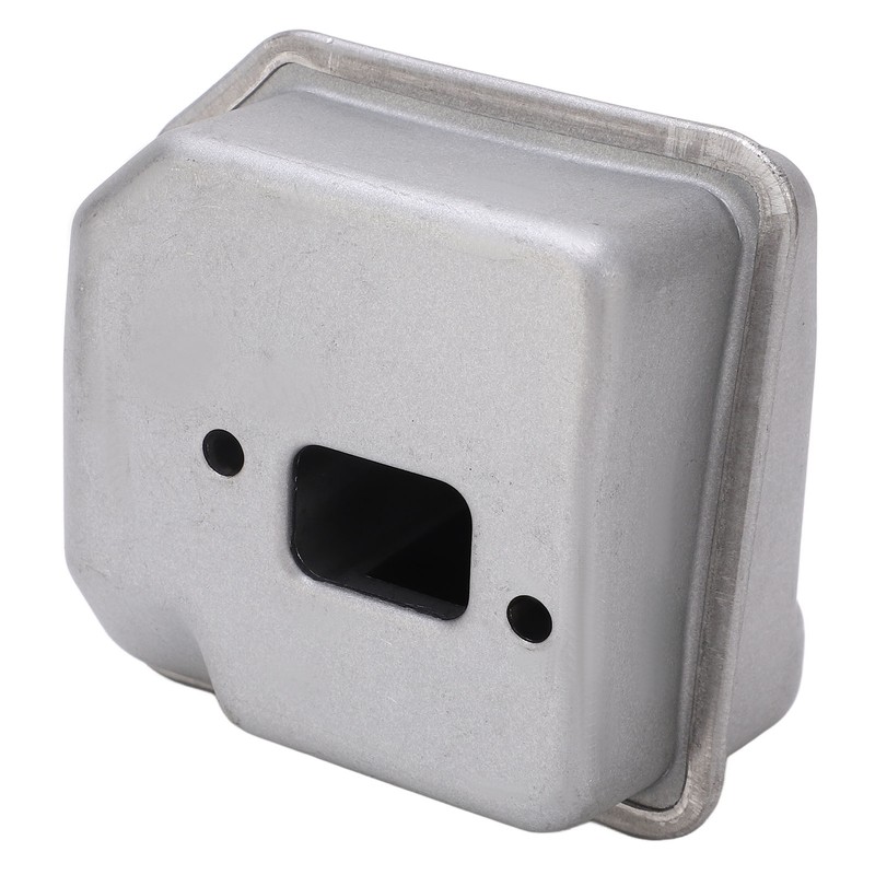 Trimmer Exhaust Muffler Kit Robust Stable Lawn Mower Exhaust Silencer