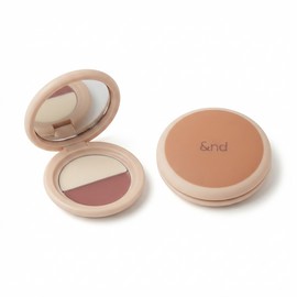 And by Rome and Dorayaki Lip and Cheek 3 colors / 앤드바이롬앤 도라야끼 립 앤 치크 3colors