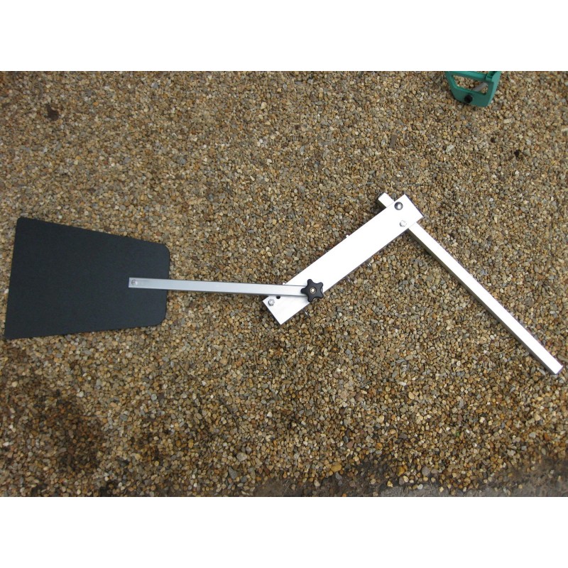 SailboatsToGo Rudder for Small Boats
