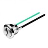 Geberit Impuls 250 Twico 1 Dual Flush Chrome Toilet Push