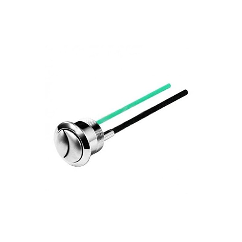 Geberit Impuls 250 Twico 1 Dual Flush Chrome Toilet Push