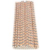 Haobase 50Pcs Paper Drinking Straws, Biodegradable Paper Straws for Drinking