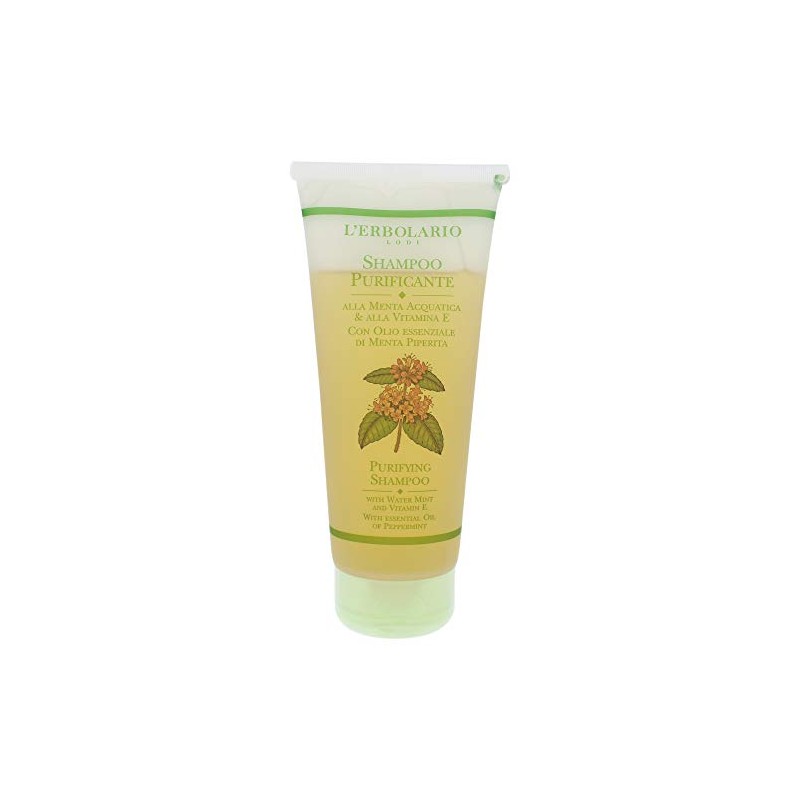 L'Erbolario Purifying Shampoo