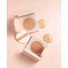 Fujiko Dual Cushion 01 Natural – 12g All-in-One Foundation, Primer