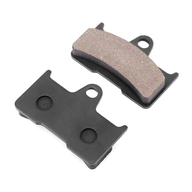 Brake Pad, 6Pcs Front & Rear Brake Pads for Yamaha