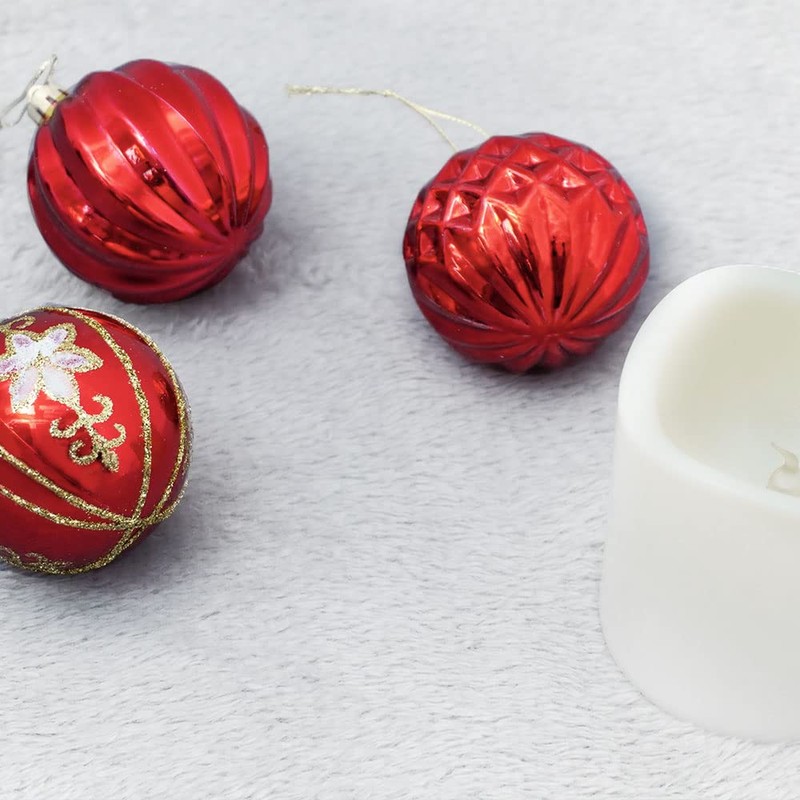 Uten Christmas Baubles Christmas Ball DIY Decoration Seasonal Decoration Wedding