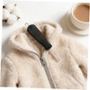 Wire Loop Button Hook and Zipper Pull Tool Dressing Aid