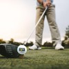 Westmon Works Einfach in den Golfball klopfen und in das