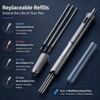 4-in-1 Multifunction Metal Pen for Office & School – 3