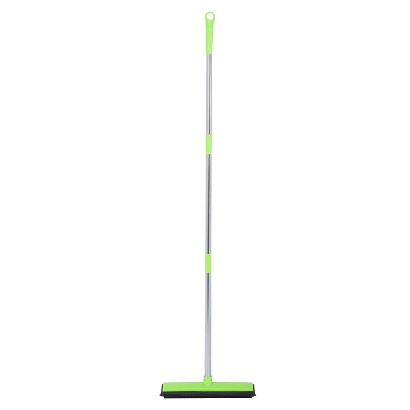 Multifunction Telescopic Floor Carpet Broom Pet Hair Dust Removal Cleaner