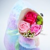 Matsuno Industry Bubble Bear Soap Flower Bouquet Plush Soap Flower