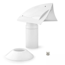 Stink Slink RV Plumbing Vent Cap - RV Sewer Vent Cap for Roof - RV Sewer Vent Cap - RV Vent