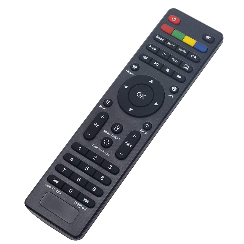 PERFASCIN Replace Remote Control fit for Jadoo TV 4 4S