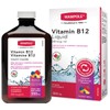 Wampole Vitamin Liquid B12 200 mcg/ml – Fast Liquid Absorption