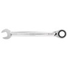 TONE Switchable Ratchet Glasses Wrench HPRMR-24 Double Side Width 0.9